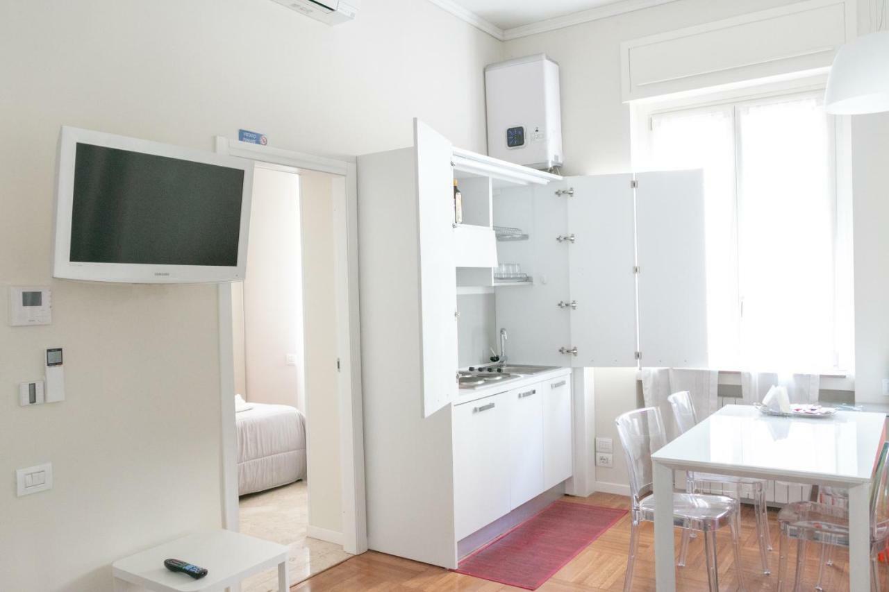Apartments Porta Venezia - Milan Downtown Exterior foto